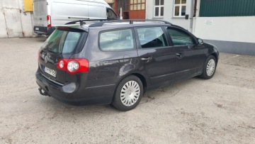 Volkswagen Passat B7 Variant 2.0 TDI CR DPF BlueMotion 140KM 2010 VW PASSAT Variant 2.0 TDI 140 KM DSG, zdjęcie 11