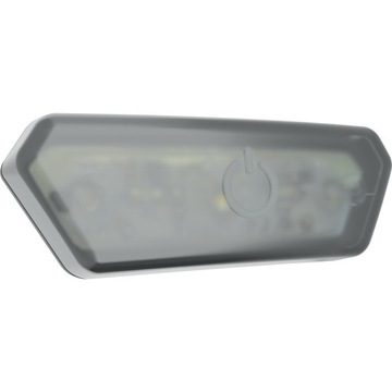 Детский велосипедный шлем Abus Smiley 3.0 LED, 45-50 см