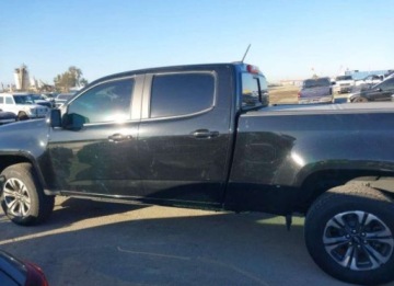 Chevrolet 2022 Chevrolet Colorado 2022, 2.8L, 4x4, Z71 LONG BOX, od ubezpieczalni 2.8, zdjęcie 1