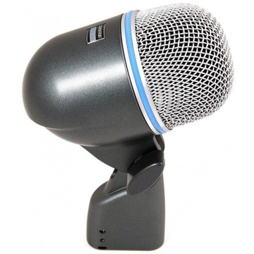 Shure Beta 52A — динамический микрофон