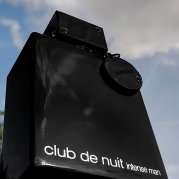 ARMAF CLUB DE NUIT INTENSE MAN EDP 200 МЛ ОРИГИНАЛ