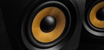 АКТИВНЫЕ ДИНАМИКИ 2.0 MODECOM ECLIPSE 180 APT-X BLUETOOTH 2x90 Вт ТЯЖЕЛЫЕ 12 КГ