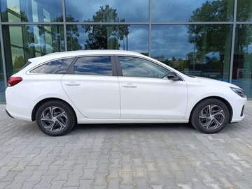 Hyundai i30 III Wagon Facelifting 1.0 T-GDI 120KM 2023 Hyundai i30 Hyundai I30 1.0 T-GDI SmartLED Salon PL, FV 23 Gwarancja, zdjęcie 5
