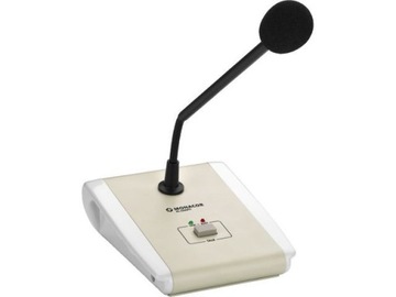 MONACOR PA-4300PTT Mikrofon pulpitowy PA
