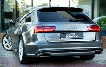 Audi A6 C7 Allroad quattro facelifting 3.0 TDI clean diesel 272KM 2016 Audi A6 Avant Quattro|Led|Radar| Panorama|Navi|, zdjęcie 21