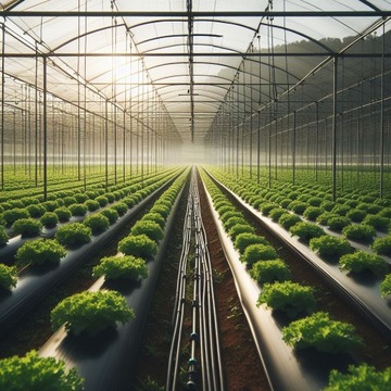 КОМПЛЕКТ ПОЛИВА ТАЙМЕРА 25 м МОНТАЖНАЯ ТРУБА ПЛЮС КАПЕЛЬНАЯ ЛИНИЯ 100 м