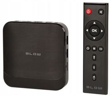 SMART TV BOX ANDROID 4K PLAY для NETFLIX