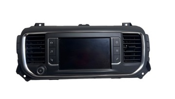 НАВИГАЦИЯ NAVI РАДИО СЧИТЫВАНИЕ СЕНСОРНОГО ЭКРАНА CITROEN JUMPY III EXPERT