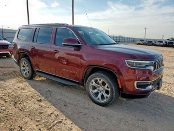 Jeep Wagoneer II 2022 Jeep Wagoneer Series II 2022 5.7l 5.7 Benzyna 392KM, zdjęcie 4