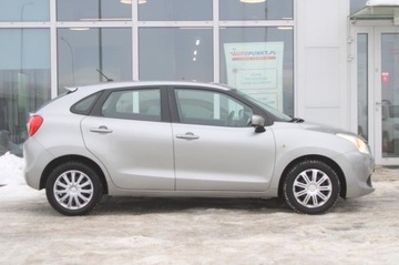 Suzuki Baleno III 1.2 DualJet 90KM 2017 SUZUKI Baleno Premium, zdjęcie 5