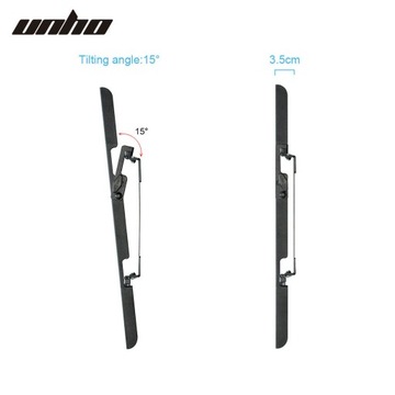 Кронштейн для телевизора Настенная вешалка для телевизора 42–85 дюймов