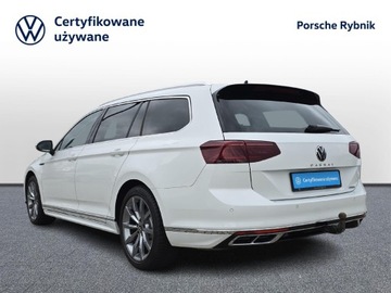 Volkswagen Passat B8 Variant Facelifting 2.0 TDI SCR 200KM 2022 Volkswagen Passat Variant Rline 200KM 4x4 Elegance, zdjęcie 2