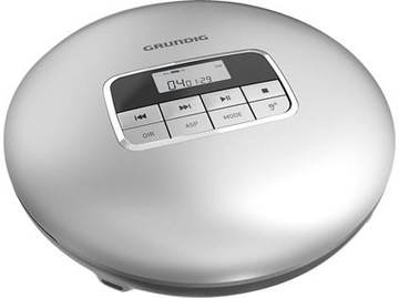 ПОРТАТИВНЫЙ ПРОИГРЫВАТЕЛЬ DISCMAN Grundig GCDP 8500 ПОДАРОК