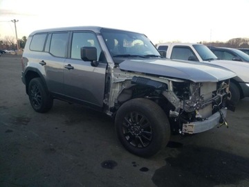 Toyota Land Cruiser VIII 2024 Toyota Land Cruiser Base 2024 2.4l 2.4 Hybryda 326KM, zdjęcie 4