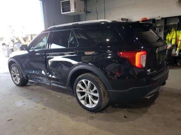Ford Explorer VI 2021 Ford Explorer Platinum 2021 3.0l 3.0 Benzyna 365KM, zdjęcie 1