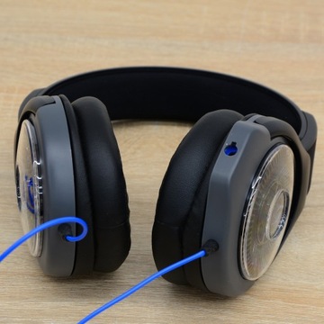 Игровые наушники для PS4 PDP AG6 повреждены