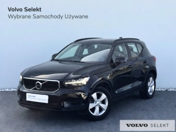 Volvo XC40 Crossover 1.5 T3 163KM 2021 Volvo XC 40 T3 Momentum Core | Salon PL | Bezwypad