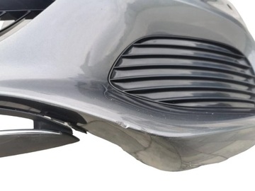 Бампер, решетка радиатора, решетки MERCEDES C-class W-205 Elegant