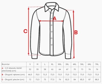 Košeľa s dlhým rukávom BRANDIT Check Shirt Black-Grey 3XL