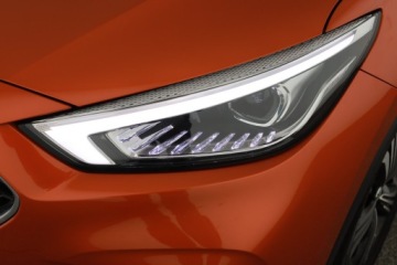 MG ZS II SUV Classic 1.5 VTi-Tech 106KM 2024 MG ZS SUV 1.5, Salon Polska, 1. Właściciel, zdjęcie 17