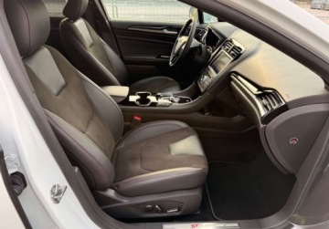 Ford Mondeo V Sedan Facelifting 2.0 EcoBlue 190KM 2019 Ford Mondeo ST LINE 2.0D 190ps 8BiegowAutomat FullLed PoDuzymSerwisie Bezw, zdjęcie 22