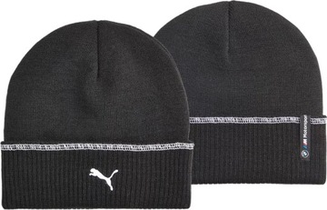 PUMA CZAPKA ZIMOWA DLA DOROSŁYCH BMW MMS CLASSIC CUFF BEANIE 024791 01