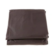 POKROWIEC NA STÓŁ BILARDOWY BRĄZOWY 9 ft