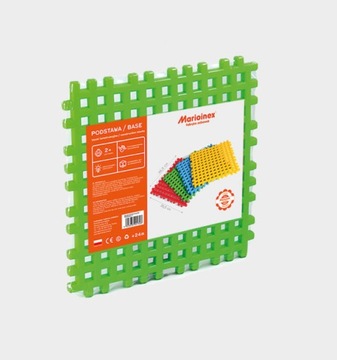 ВАФЕЛЬНЫЕ БЛОКИ MARIOINEX СТРОИТЕЛЬНАЯ ОСНОВА 1X