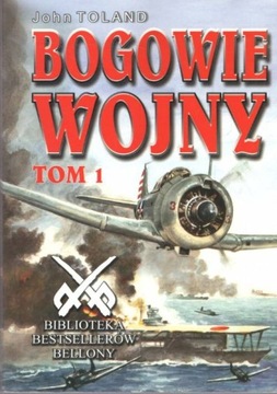 TOLAND - BOGOWIE WOJNY. TOM 1 - KUP TANIO
