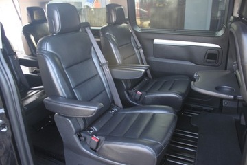 Citroen Spacetourer Van M 2.0 BlueHDI 177KM 2017 Citroen SpaceTourer Full Opcja K.Serwisowa 6-osob WARTO 2.0 Diesel 177KM, zdjęcie 14