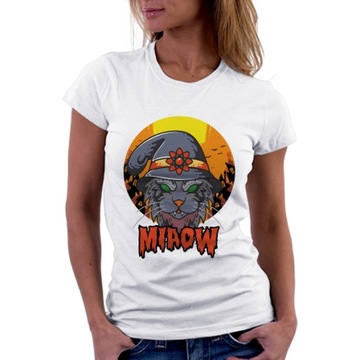 HALLOWEEN KOSZULKA DAMSKA T-SHIRT PARTY DYNIA /XXL