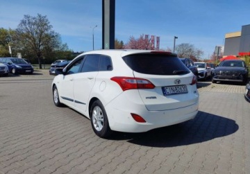 Hyundai i30 II Wagon Facelifting 1.6 CRDi 110KM 2016 Hyundai i30 2016 1.6CRDI 110KM 312.000km Classic Plus Salon Polska 1wl 1.6, zdjęcie 3