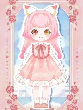 Новая фигурка «Слепая коробка» Liroro серии Summer Island Teennar 1/12 Bjd Ob11