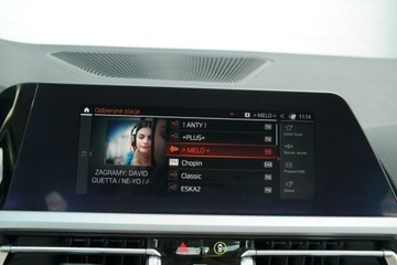 BMW Seria 3 G20-G21 2021 BMW 318 BMW 318i Advantage Klimatyzacja 3-strefowa, zdjęcie 27