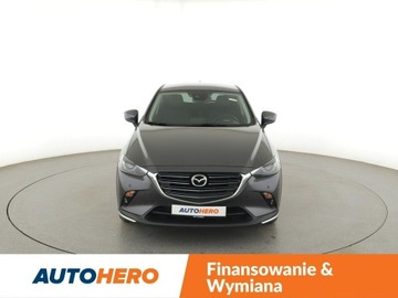 Mazda CX-3 Crossover Facelifting 2.0 Skyactiv-G 121KM 2019 Mazda CX-3 2.0 Skyactiv-G Exceed Klimatyzacja Navi, zdjęcie 10