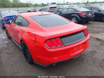 Ford Mustang VI 2015 Ford Mustang 2015 Ford Mustang 2dr Fastback GT 5.0 Benzyna 435KM, zdjęcie 5