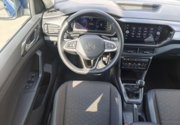 Volkswagen T-Cross SUV 1.0 TSI 110KM 2021 Volkswagen T-Cross Style Pakiety, Digital Cockpit, ACC, Kamera, Podgrzewa, zdjęcie 5