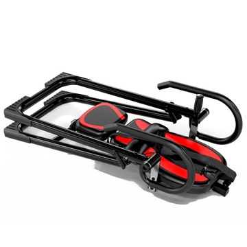 INVERFIT PRO гравитационная инверсионная скамья | 150 кг | 205 см