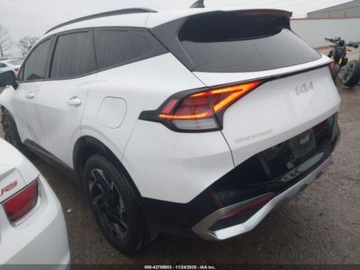 Kia Sportage V 2024 Kia Sportage 2024r., Sx-Prestige, 2.5L, od ubezpieczalni 2.5 Benzyna 190KM, zdjęcie 3