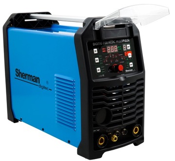 Аппарат для сварки MMA ALU TIG Sherman DIGITIG AC DC 200 A