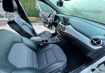 Mercedes Klasa B W246 2014 Mercedes-Benz Klasa B Full elektryk Oplacony Super stan 2.5 179KM, zdjęcie 23