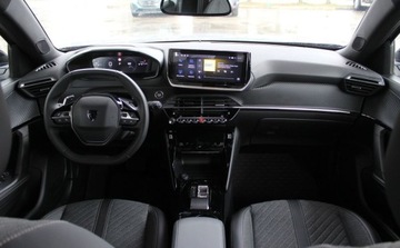 Peugeot 2008 II SUV 1.2 PureTech 130KM 2023 Peugeot 2008 1.2 PureTech Allure Pack SS EAT8 2023 SalonPl Gwarancja od, zdjęcie 10
