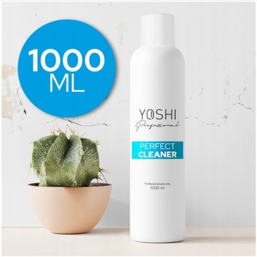 Yoshi Perfect Cleaner Zmywacz do paznokci 1000ml