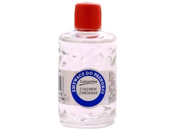 CONCERTINO ZMYWACZ ACETON 50ML