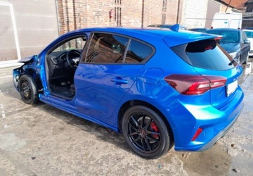 Ford Focus IV Hatchback Facelifting 1.0 EcoBoost MHEV 155KM 2022 Ford Focus Cena Brutto Benzyna 155KM, zdjęcie 15