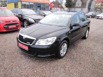 Skoda Octavia III 2011