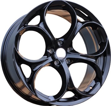 4X RÁFKY 17" DO ALFA ROMEO GIULIA 159 GIULIETTA BRERA L1664I