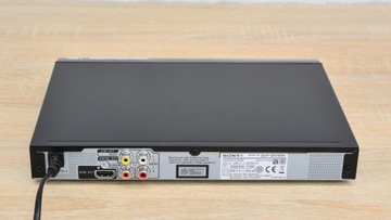 Ухоженный DVD-плеер Sony CD MP3 HDMI USB-пульт дистанционного управления DVP-SR760H 1080p