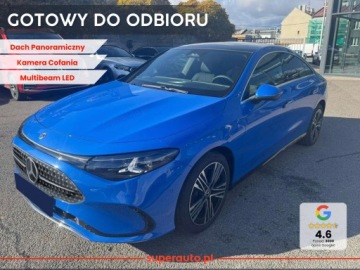 Mercedes CLA C118/X118 2025 MERCEDES-BENZ CLA 180 Progressive Sedan 1.5 (136KM) 2025