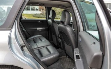 Volvo V50 2.0 TD 136KM 2008 Volvo V50 2,0D Automat Skory Bezwypadkowy 2.0 Diesel 136KM, zdjęcie 11